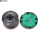 T-MOTOR G35 KV100 Hollow Shaft Brushless Gimbal Electric Dc Motor for LIDAR Gimbal System for RC FPV Airplane Module